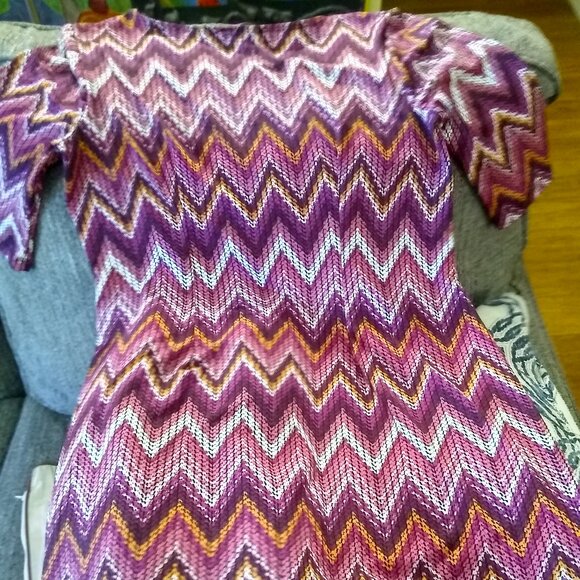 Mini T-Shirt Dress - Picture 1 of 5